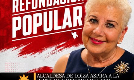 Alcaldesa de Loíza aspira a la Junta de Gobierno del PPD