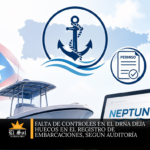 Falta de controles en el DRNA deja huecos en el registro de embarcaciones, según auditoría