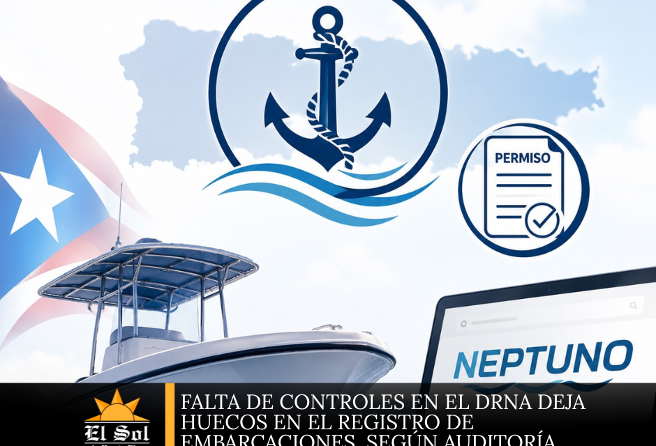 Falta de controles en el DRNA deja huecos en el registro de embarcaciones, según auditoría