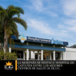 La montaña se destaca: Hospital de Castañer entre los mejores centros de salud de Estados Unidos