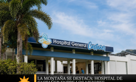 La montaña se destaca: Hospital de Castañer entre los mejores centros de salud de Estados Unidos