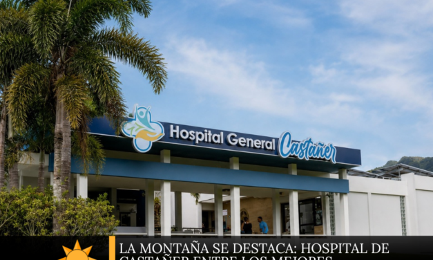 La montaña se destaca: Hospital de Castañer entre los mejores centros de salud de Estados Unidos