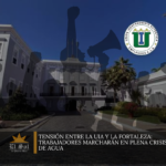 Tensión entre la UIA y La Fortaleza: trabajadores marcharán en plena crisis de agua