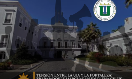 Tensión entre la UIA y La Fortaleza: trabajadores marcharán en plena crisis de agua