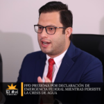 PPD presiona por declaración de emergencia federal mientras persiste la crisis de agua
