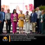 Mujeres empresarias toman protagonismo en primer foro celebrado en Mayagüez