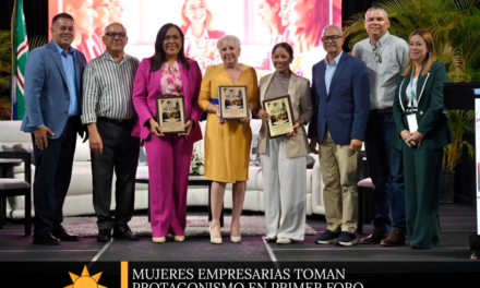 Mujeres empresarias toman protagonismo en primer foro celebrado en Mayagüez