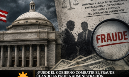 ¿Puede el Gobierno combatir el fraude cuando la propia administración enfrenta señalamientos de corrupción?