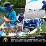 RUM y Río Piedras lideran laboratorio para investigar PFAS en los recursos hídricos de Puerto Rico