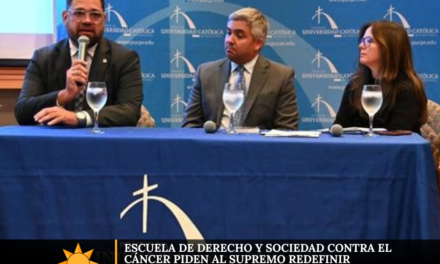 Escuela de Derecho y Sociedad contra el Cáncer piden al Supremo redefinir “disponibilidad” médica en casos de seguros