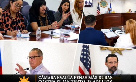 Cámara evalúa penas más duras contra el maltrato de adultos mayores