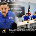 DRNA y DACO presentan resultados de Operativo ‘Ponte al Día con tu Pozo de Agua’