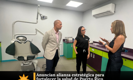 Anuncian alianza estratégica para fortalecer la salud de Puerto Rico