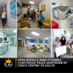 Otra batalla para Culebra: comunidad exige mantener su único centro de salud
