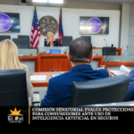 Comisión senatorial evalúa protecciones para consumidores ante uso de inteligencia artificial en seguros