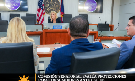Comisión senatorial evalúa protecciones para consumidores ante uso de inteligencia artificial en seguros