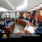 Junta de Supervisión Fiscal busca aumentar las multas de AutoExpreso; DTOP se opone