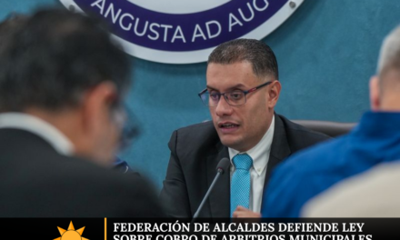 Federación de Alcaldes defiende ley sobre cobro de arbitrios municipales de construcción