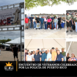 Encuentro de Veteranos celebrado por la Policía de Puerto Rico