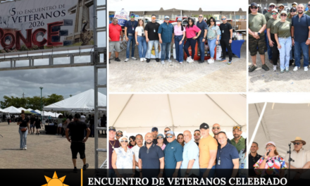 Encuentro de Veteranos celebrado por la Policía de Puerto Rico