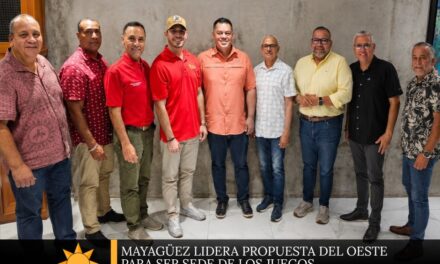 Mayagüez lidera propuesta del Oeste para ser sede de los Juegos Centroamericanos 2030