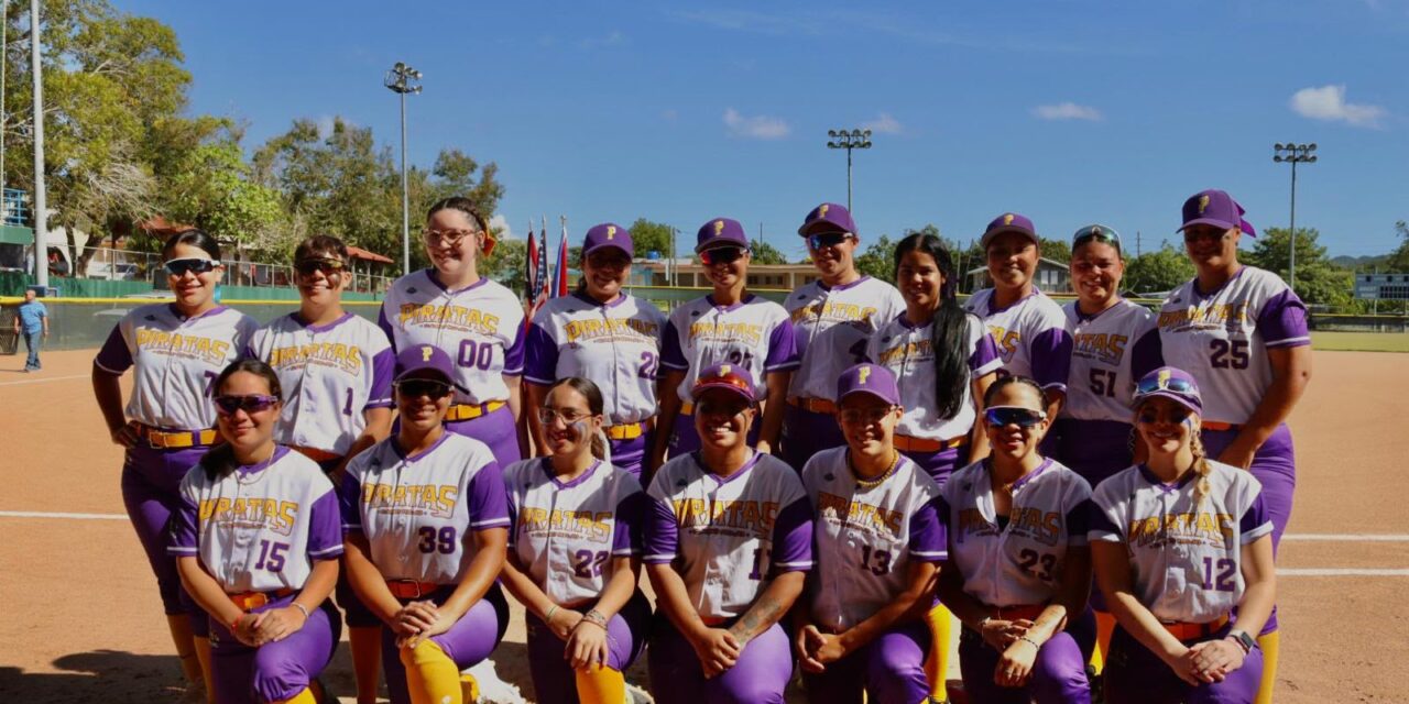 Las Piratas de Cabo Rojo jugarán con propósito en la temporada 2026 del Béisbol Femenino