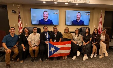 Maestros puertorriqueños toman cursos en Washington, DC sobre uso de Inteligencia Artificial en las escuelas