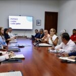 Marlese Sifre refuerza medidas preventivas ante la sequía en Ponce