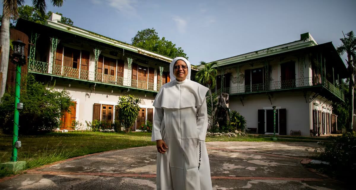 Guánica se une a las Hermanas Dominicas de Fátima en la 35ta edición de la “Caminata por Amor”
