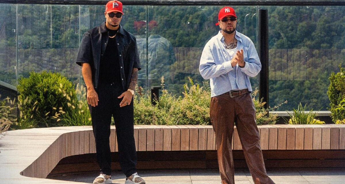 Christian Ponce se inspira en el lanzador de los Yankees Fernando Cruz para su nuevo tema