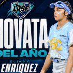 Eliana Enríquez es la Novata del Año de la LPSF