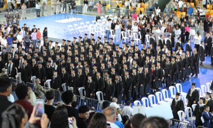 Guardia Nacional celebra un nuevo comienzo para 196 graduandos de Youth ChalleNGe
