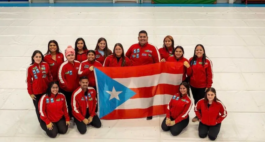 Imperium Winterguard representará a Puerto Rico y Latinoamérica en competencia mundial en Londres