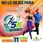 Cabo Rojo Coop correrá por Jean y Diego en la décima edición de su 5K benéfico