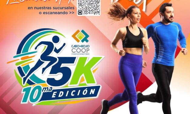 Cabo Rojo Coop correrá por Jean y Diego en la décima edición de su 5K benéfico