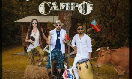 Conciencia Clásica mezcla salsa y rock en su nuevo sencillo “Perdido en el Campo”