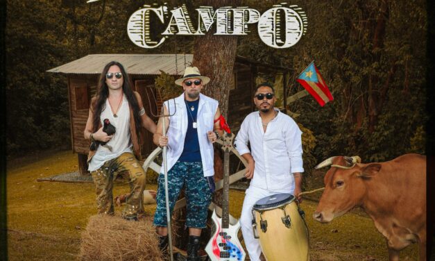 Conciencia Clásica mezcla salsa y rock en su nuevo sencillo “Perdido en el Campo”