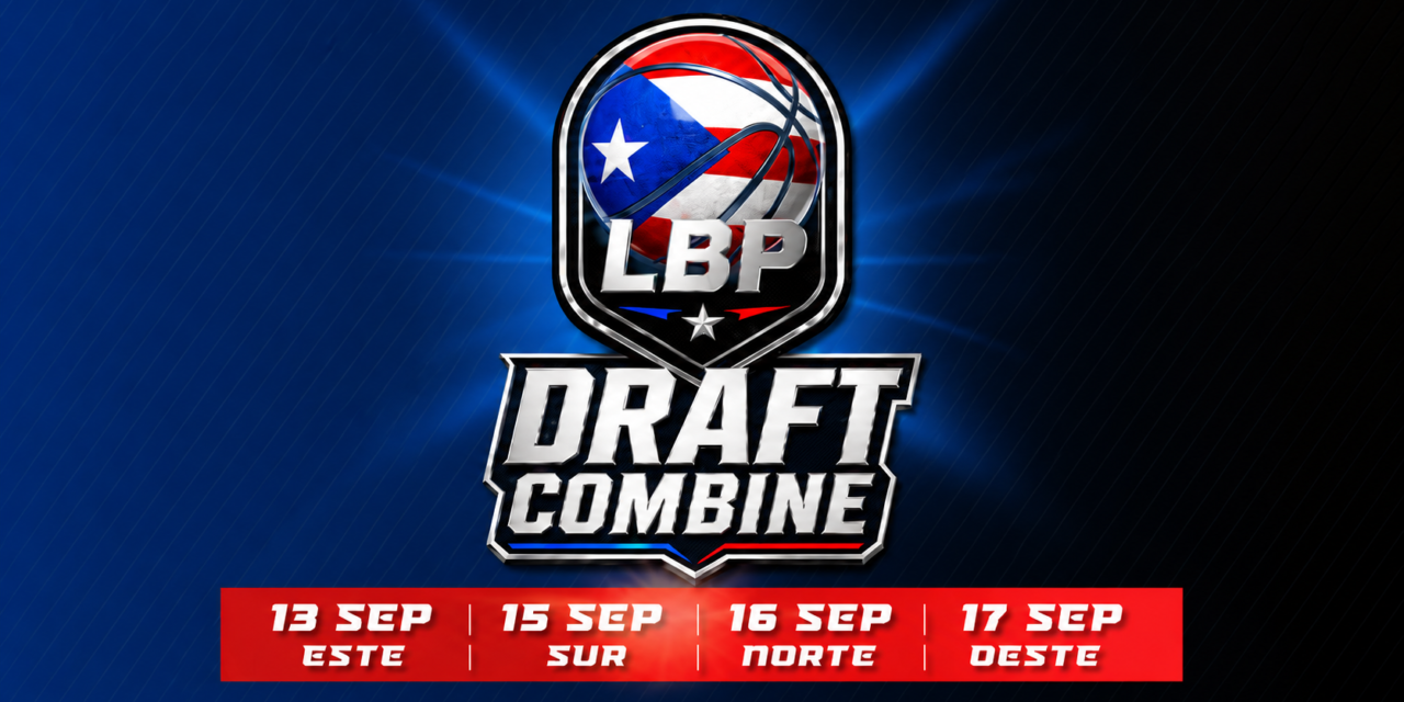 LBP se tira a la calle con su primer Draft Combine en Puerto Rico