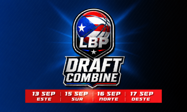 LBP se tira a la calle con su primer Draft Combine en Puerto Rico