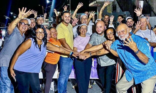Nueve legisladores municipales respaldan a Bethzaida Rodríguez para la alcaldía de Cataño