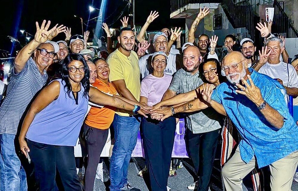 Nueve legisladores municipales respaldan a Bethzaida Rodríguez para la alcaldía de Cataño