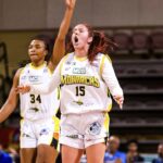 Tess Amundsen regresa a las Monarcas y hará dupla con Imani McGee en Juana Díaz