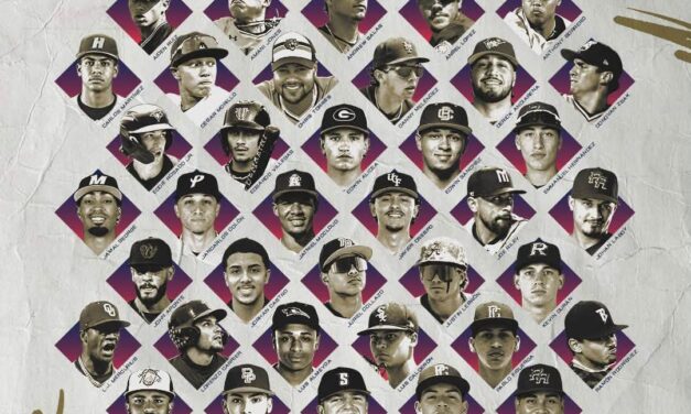 40 talentosos peloteros sobre la mesa de La Pro para el Sorteo de Novatos 2026