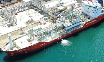 Gobernadora lleva a NFE al Tribunal Federal por suministro de gas natural