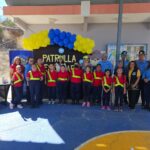 Estudiantes de Guánica se convierten en Patrulleritos Escolares