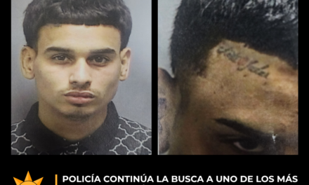 Policía continúa la busca a uno de los más buscados del área de Ponce