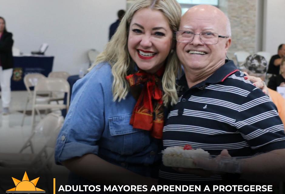Adultos mayores aprenden a protegerse del fraude digital con iniciativa de ODSEC