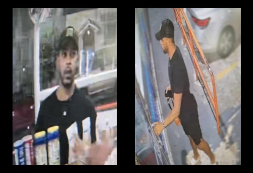 Policía busca a sospechoso de robarle $6,700 a turista en Santurce