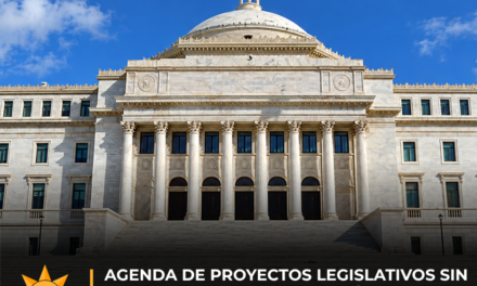 Agenda de proyectos legislativos sin impacto visible en la región sur