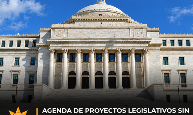 Agenda de proyectos legislativos sin impacto visible en la región sur